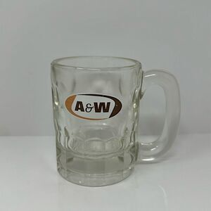 Vintage A&W small buck 4 1/2 inch